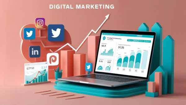 Mastering Digital Marketing